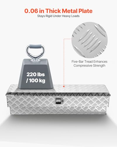 Truck Bed Tool Box