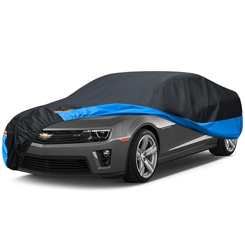 Car Cover Waterproof All Weather Outdoor Windproof Dustproof UV Protection Fit Coupe Audi TT