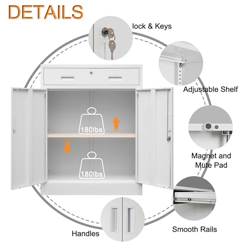 Metal Storage Cabinet