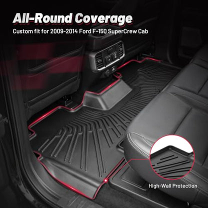 Floor Mats for Ford F