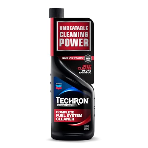 Techron Concentrate Plus Fuel System Cleaner (12 Fl Oz)