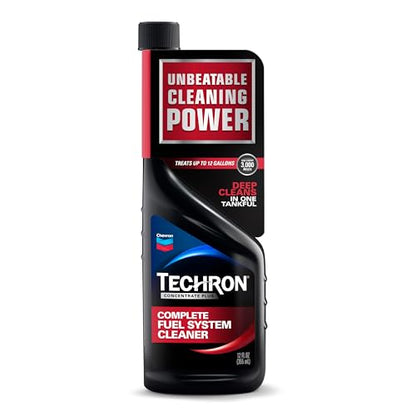 Techron Concentrate Plus Fuel System Cleaner (12 Fl Oz)