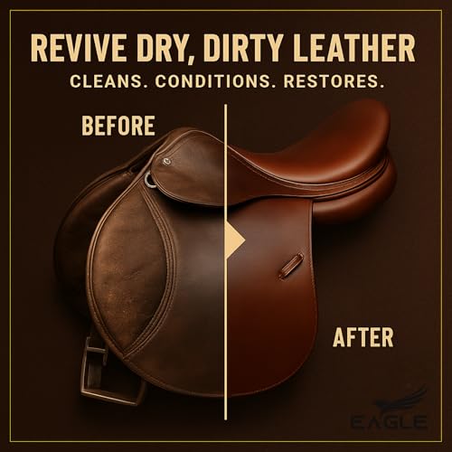 Saddle Soap for Leather (3.5 Ounce)