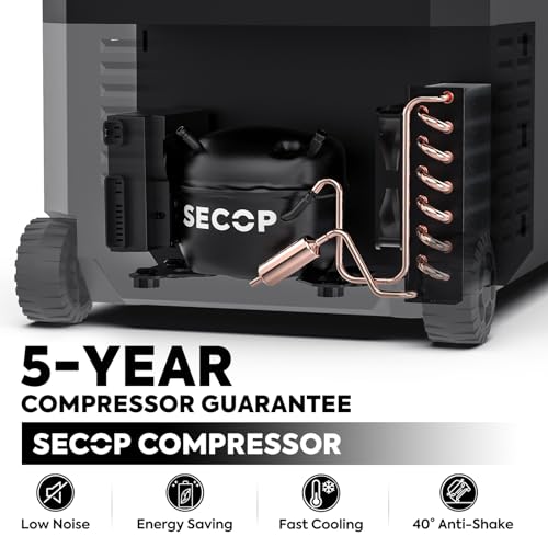 JP40 Pro 12 Volt Car Refrigerator