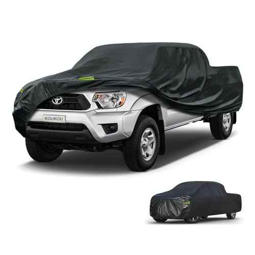 Waterproof Pickup Truck Cover All Weather
