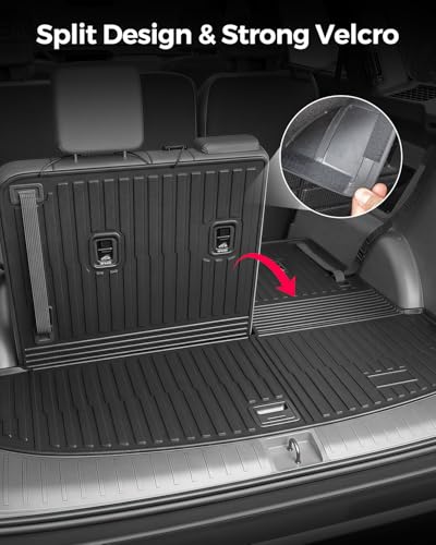 Cargo Mat for Hyundai Palisade 2026