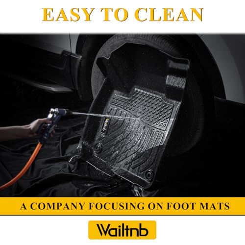 Floor Mats for Cadillac CT5 & CT5