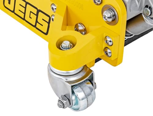3 Ton Aluminum Floor Jack [6