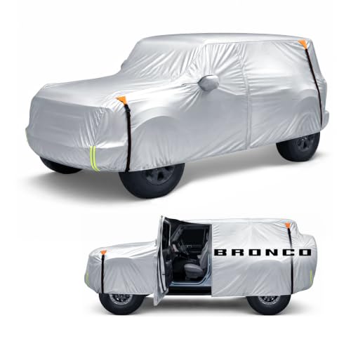 Ford Bronco 4