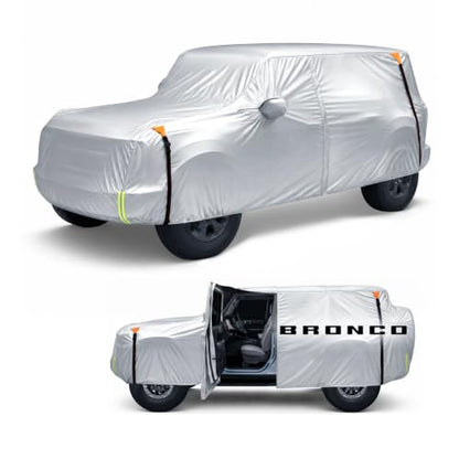 Ford Bronco 4