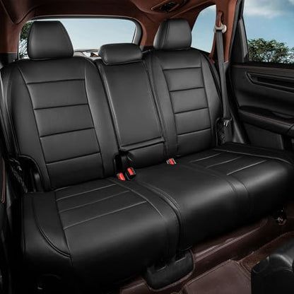 CRV Car Seat Covers Custom Fit for Honda 2017