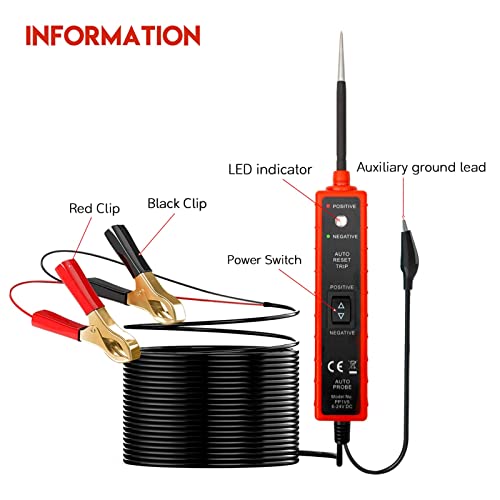 Power Circuit Probe Tester