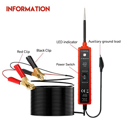 Power Circuit Probe Tester