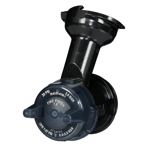 Performance Gravity Fine Finish