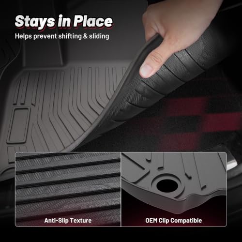 Floor Mats for Chevy Equinox