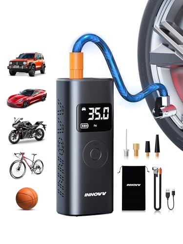 P1 Aluminum Portable Tire Inflator