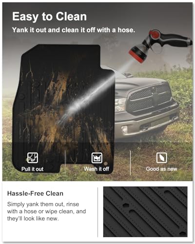 Floor Mats for 09