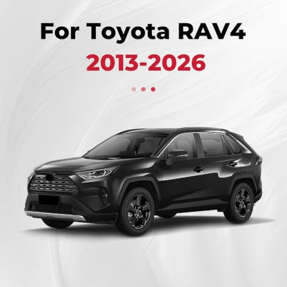 Full Set Waterproof Leather Seat Covers for Toyota RAV4 2013