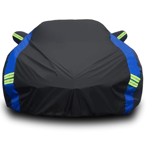 Car Cover Compatible with Chevy Corvette C3