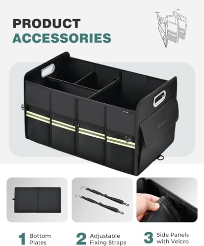 Update Trunk Organizer for Suv