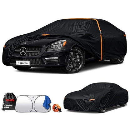Mercedes Benz SLK Coupe Cover Waterproof All