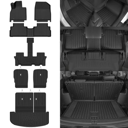 Custom Fit Floor Mats for 2020