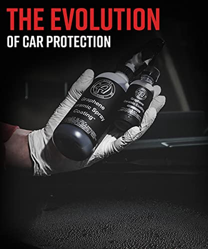Graphene Ceramic Spray Coating (12 Fl Oz)