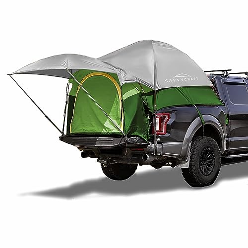 Full Size Truck Bed Tent 8.0'