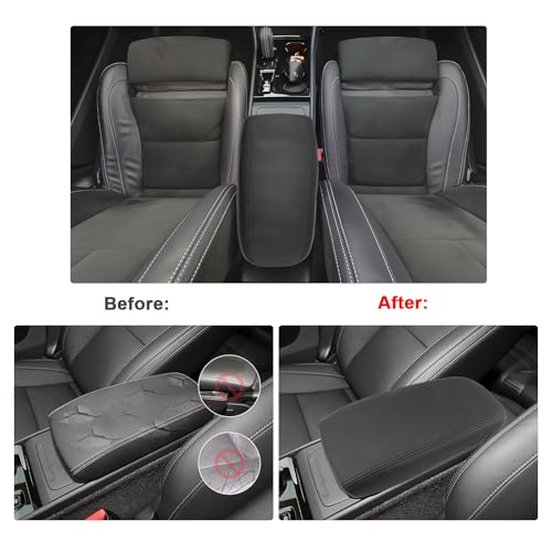 for 2025 2026 XC40 Armrest Cover for Volvo XC40 2018