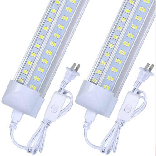 4 Pack Led Shop Lights