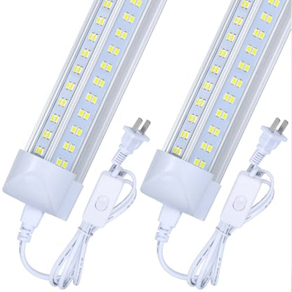 4 Pack Led Shop Lights