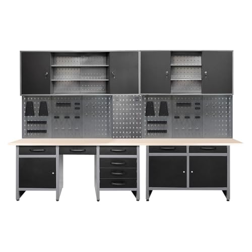 Metal Storage Organization System