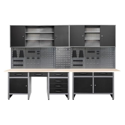 Metal Storage Organization System