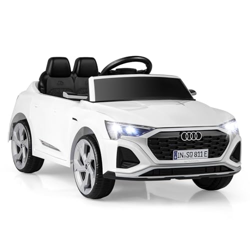 Licensed Audi SQ8 Ride on Car by OLAKIDS