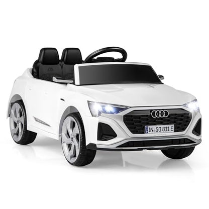 Licensed Audi SQ8 Ride on Car by OLAKIDS