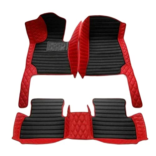Customization Floor Mats and Cargo Mats are Suitable for 99% of Cars