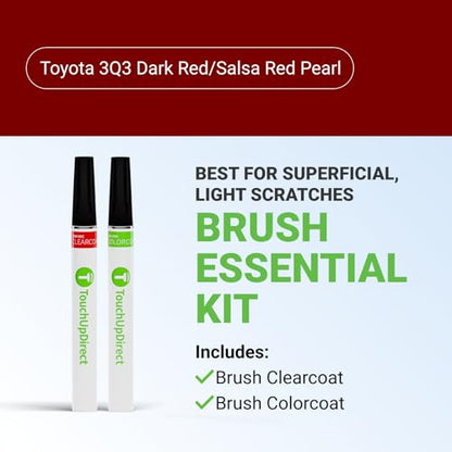 Car Paint Touch Up Brush Kit