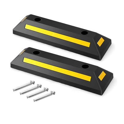 21.5“ Parking Block 2 Pack