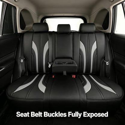 Camry Seat Covers Custom Fit for Toyota Camry 2025 2026 Hybrid