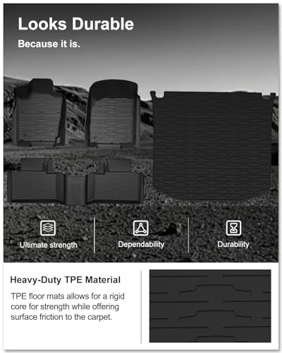 Floor Mats & Cargo Mat for 2016