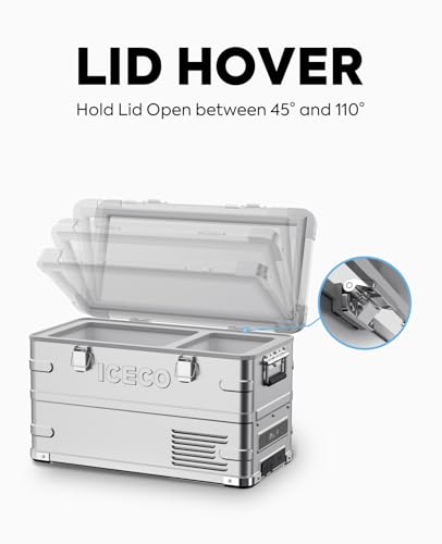 APL35 12 Volt Car Refrigerator