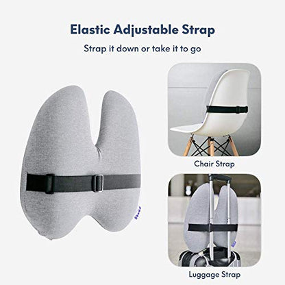 Extra Dense Lumbar Pillow