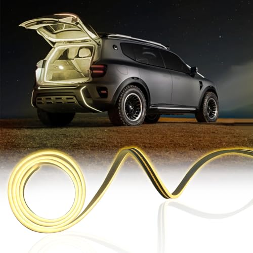 Car LED Strip Light For Trunk