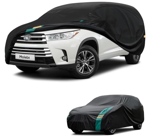 SUV Car Covers Waterproof All Weather