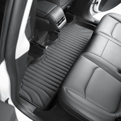 3PCS Extreme Coverage Floor Mats for Tesla Model Y