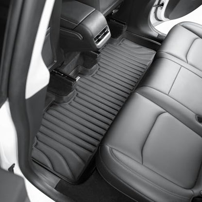 3PCS Extreme Coverage Floor Mats for Tesla Model Y