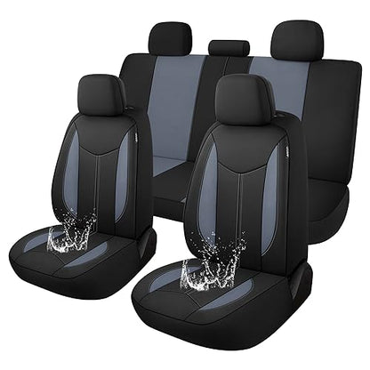 Waterproof Car Seat Cover Full Seats
