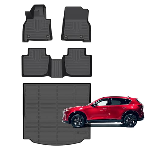 for Mazda CX 5 Floor Mats 2026