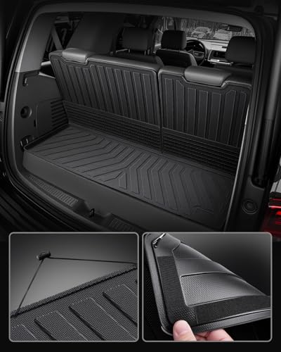 Floor Mats Cargo Liner for Tahoe Yukon 2015
