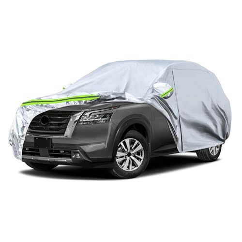 6 Layers Waterproof Car Covers Replace for 2012